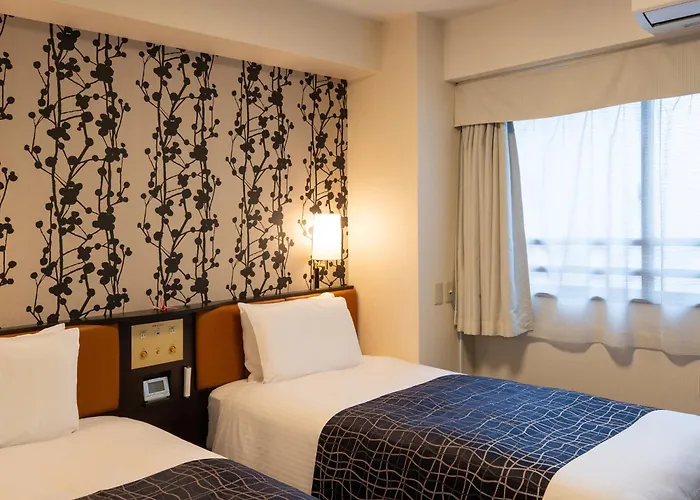 Apa Hotel Shizuoka-Eki Kita