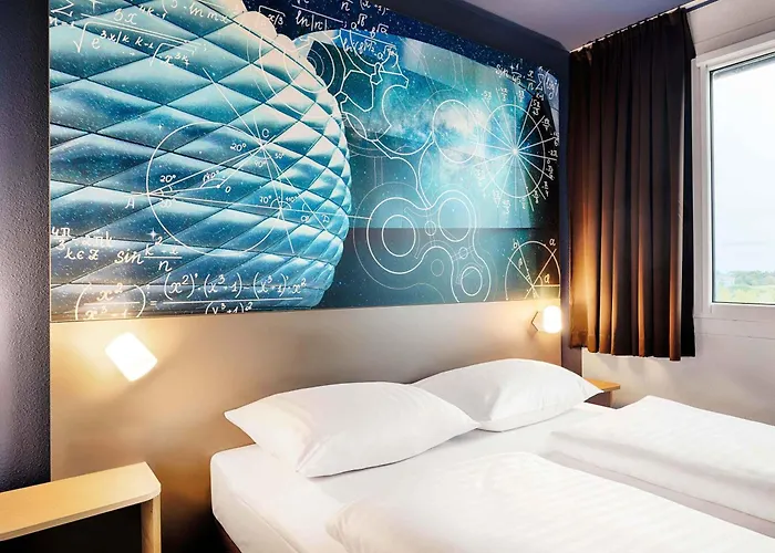 B&B Hotel Muenchen-Garching