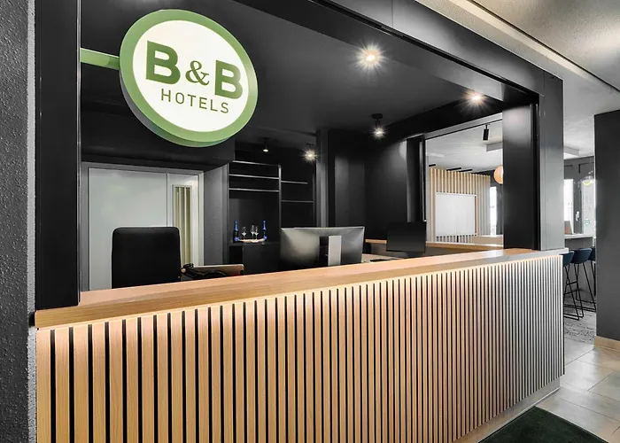 B&B Hotel München-Garching