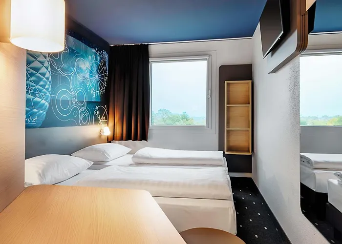 B&B Hotel München-Garching