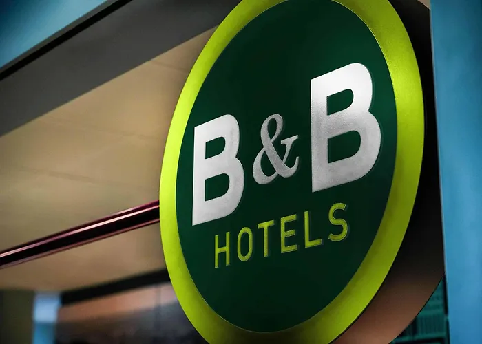 B&B Hotel Muenchen-Garching