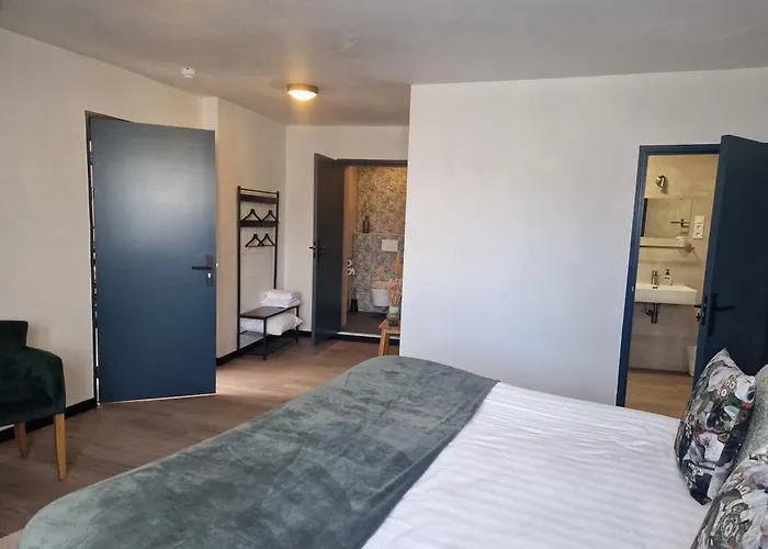 Hotel B&B De Heren van Valkenburg