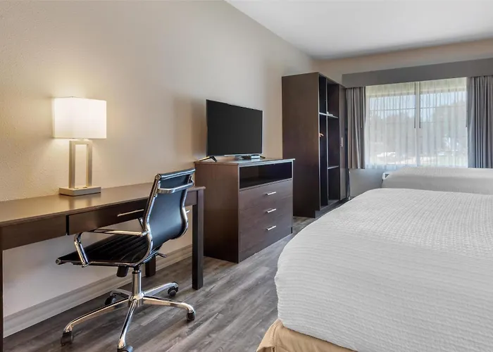 Best Western Plus Saint Peter