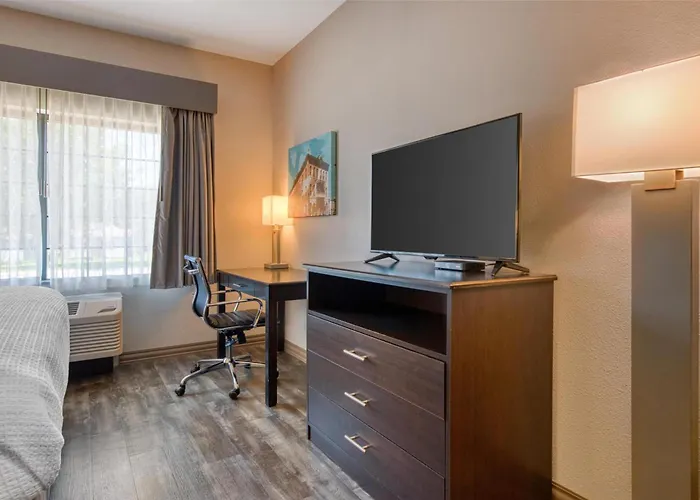 Best Western Plus Saint Peter