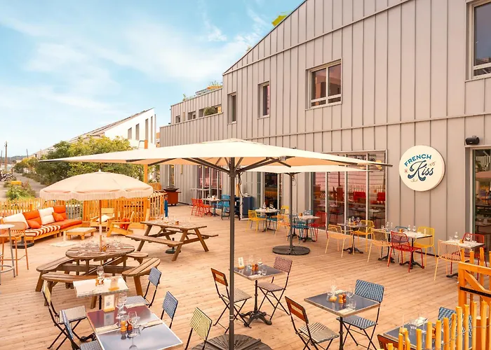 Eklo Hotels Bordeaux Centre Bastide