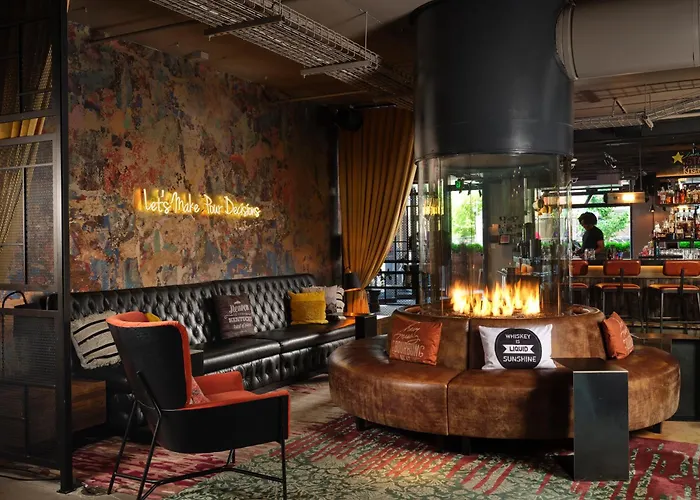 Moxy Louisville Downtown
