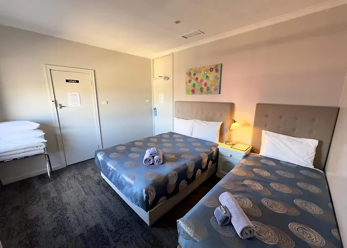 Tailem Bend Riverside Hotel