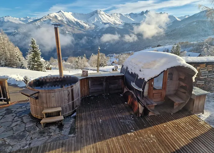 Lodge La Tuviere