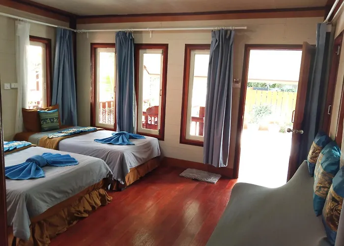 Coco Beach Bungalows