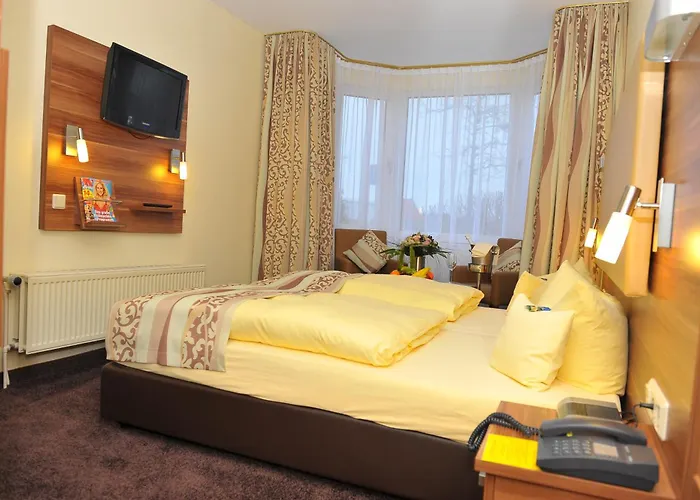 Hotel Regina Maris