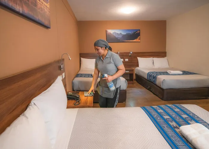 Cordillera Hotel