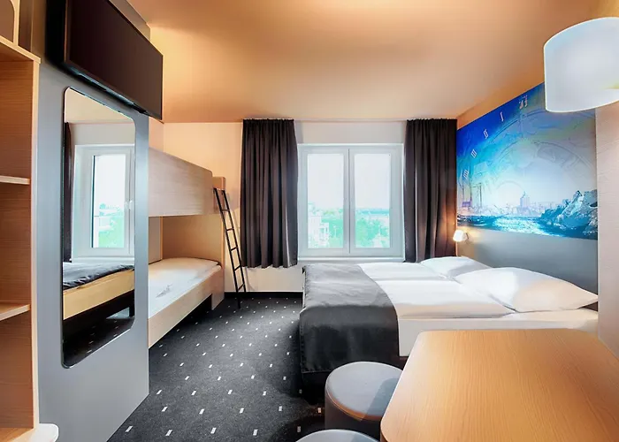 B&B Hotel Rostock-Hafen