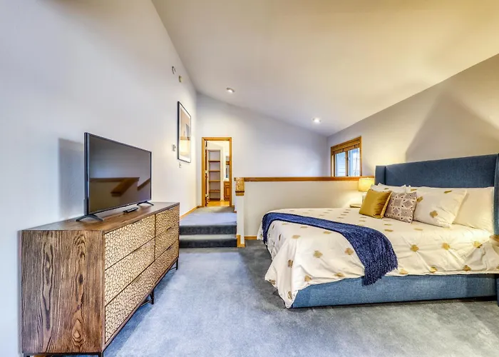 Aspenwood Ski Getaway