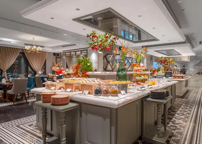 Peridot Grand Luxury Boutique Hotel