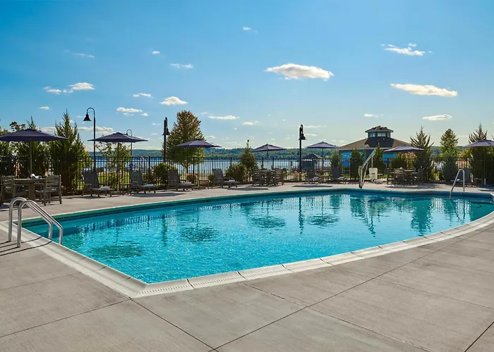 Hotel Canandaigua, Tapestry Collection By Hilton