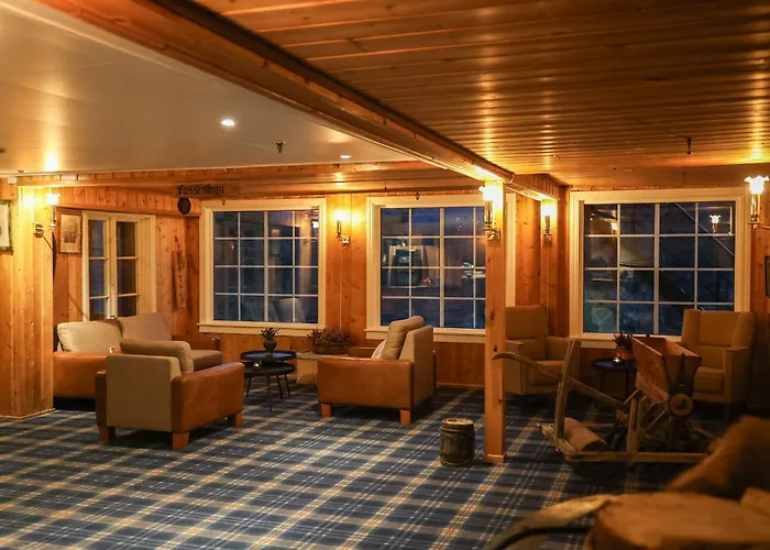Pollfoss Boutique Hotel & Spa