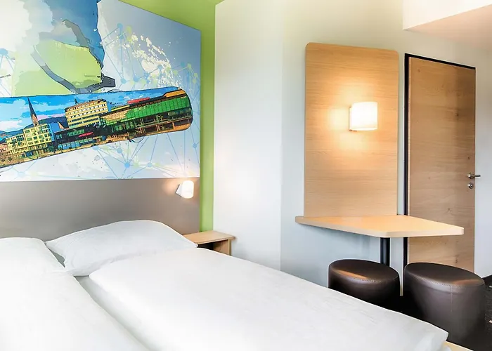 B&B Hotel Villach