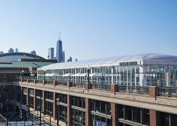 Sable At Navy Pier Chicago, Curio Collection By Hilton