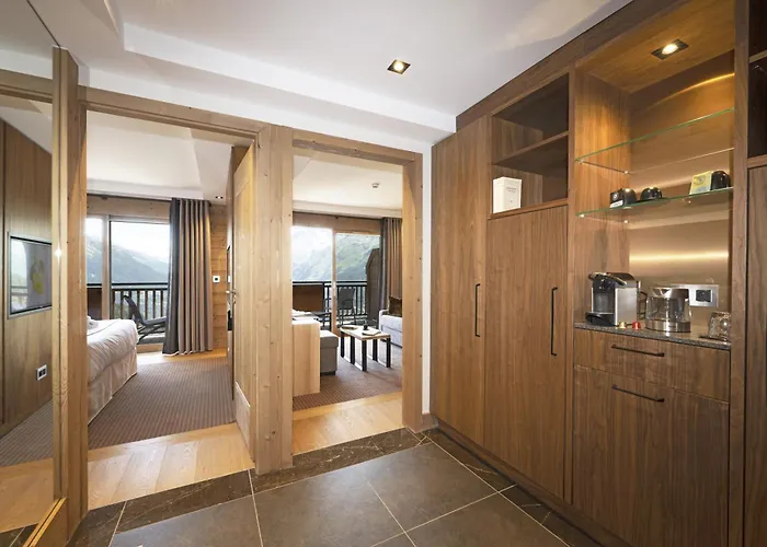 Mgm Hotels & Residences - Hotel Alpen Lodge