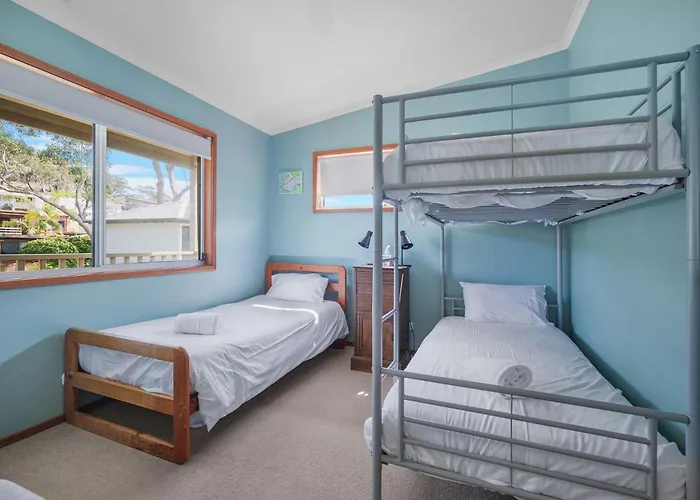 Rowse House Hyams Beach