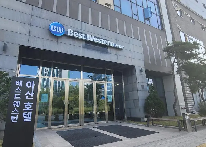 Best Western Asan Hotel
