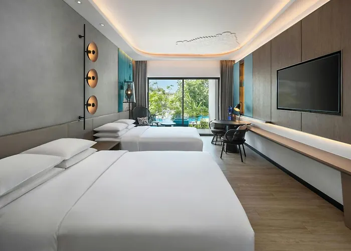 Renaissance Bali Nusa Dua Resort