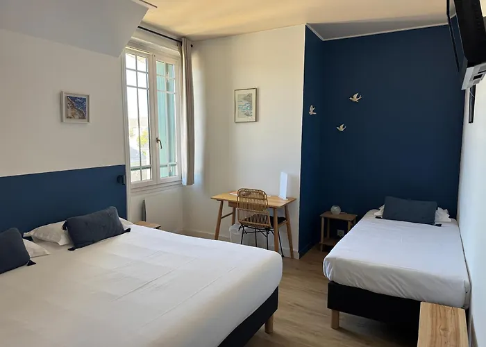 Hotel De La Poste - Piriac-Sur-Mer