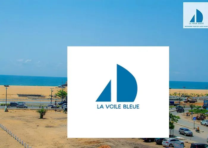La Voile Bleue - Hotel Guest House