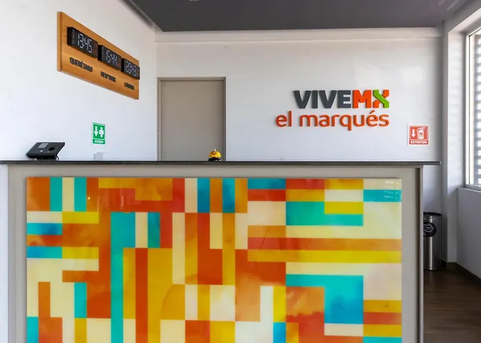Hotel VIVE MX el marqués Querétaro, Trademark by Wyndham