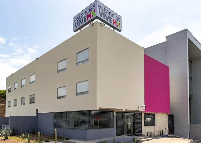 Hotel VIVE MX el marqués Querétaro, Trademark by Wyndham