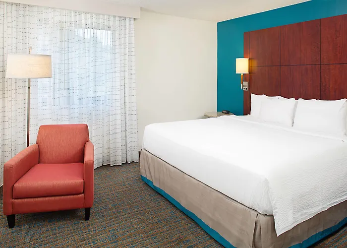 Residence Inn White Plains Westchester County