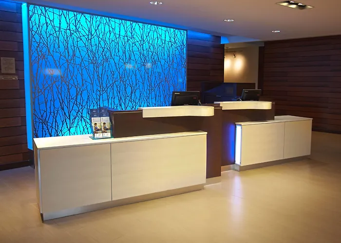 Fairfield Inn & Suites By Marriott Columbus Airport