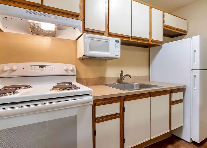Studio 6 Corporate Extended Stay Indianapolis, In - North Carmel