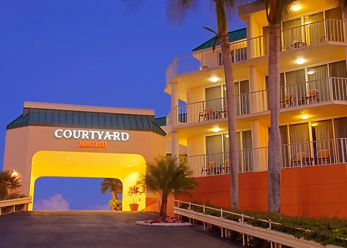 Courtyard By Marriott Key Largo