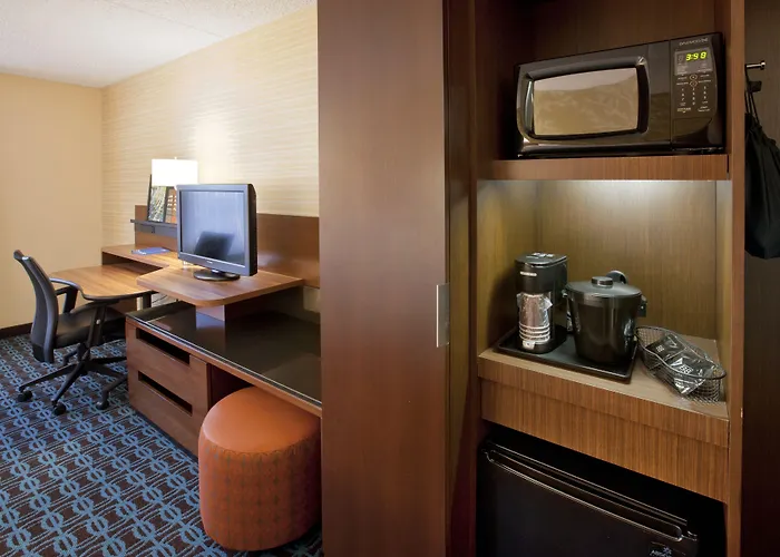 Fairfield Inn By Marriott East Rutherford Meadowlands