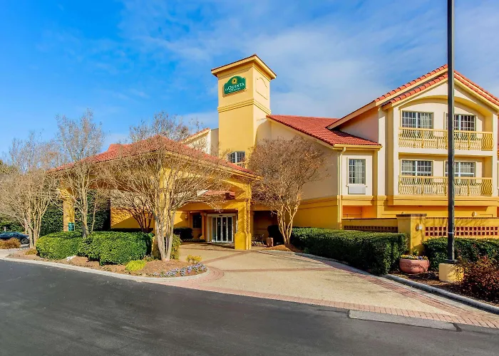 La Quinta By Wyndham Raleigh Durham Intl Ap