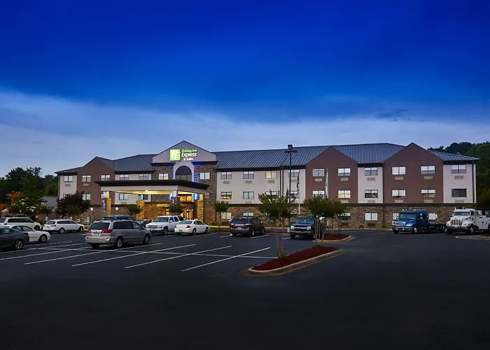 Holiday Inn Express & Suites Birmingham South - Pelham By Ihg