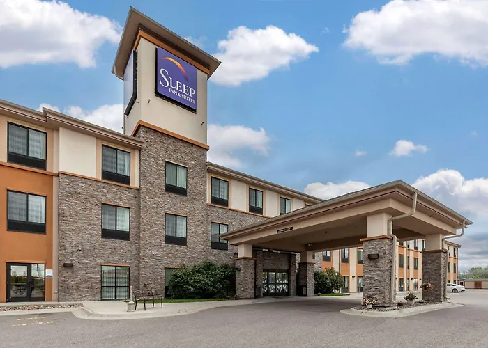 Sleep Inn & Suites Miles City I-94