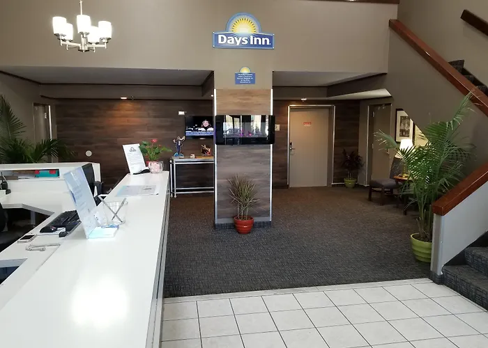 Days Inn By Wyndham Manassas Battlefield