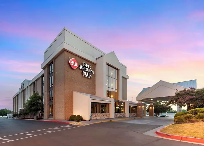 Best Western Plus Austin Central