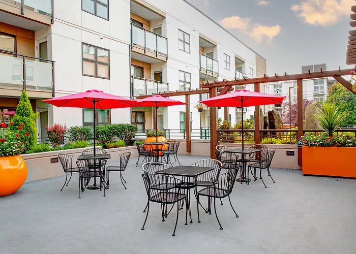 Hampton Inn & Suites Seattle-Downtown