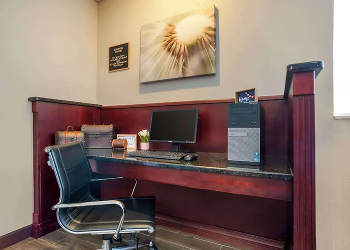 Best Western Plus Oak Mountain Inn