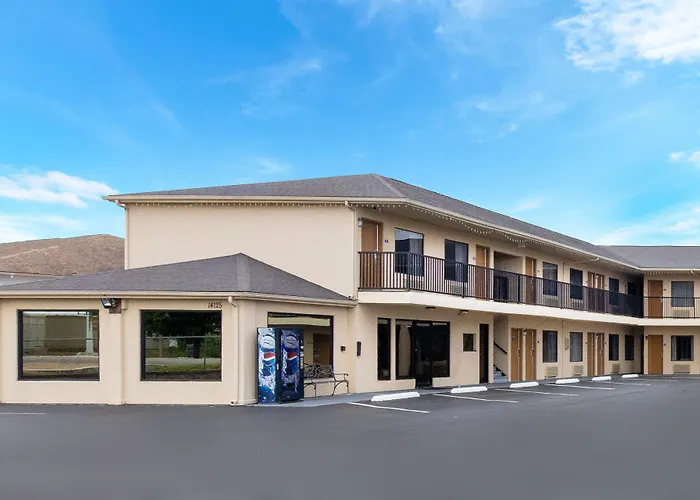 Days Inn By Wyndham St. Robert Waynesville/Ft. Leonard Wood