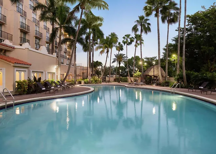 Embassy Suites By Hilton Miami International Airport