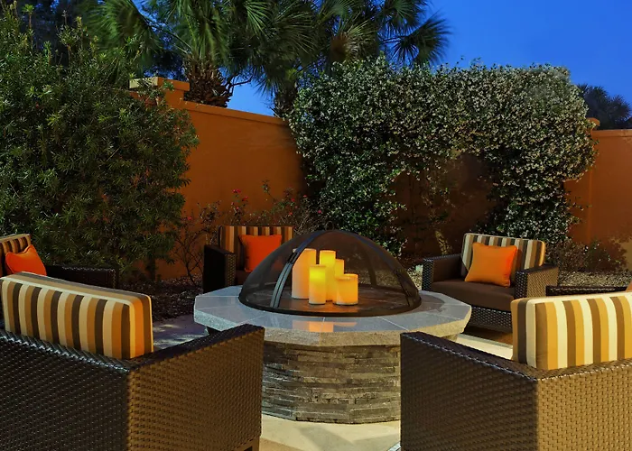Courtyard By Marriott Gainesville Fl