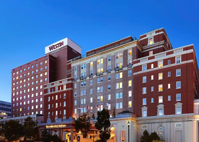 The Westin Nova Scotian