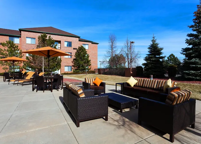 Courtyard By Marriott Boulder Broomfield