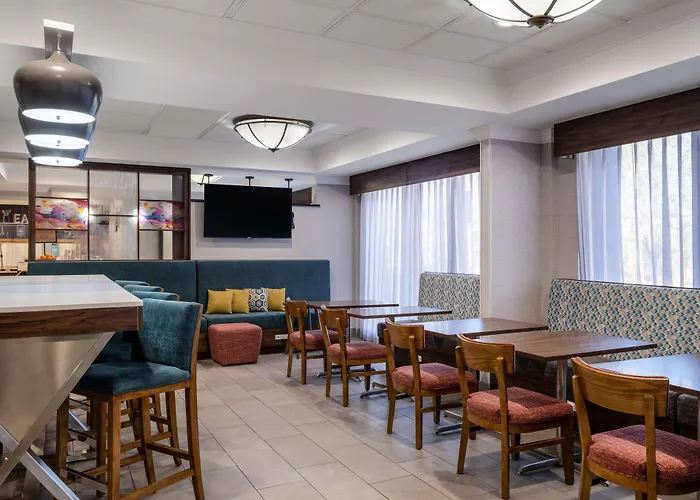 Hampton Inn Atlanta-Peachtree Corners/Norcross