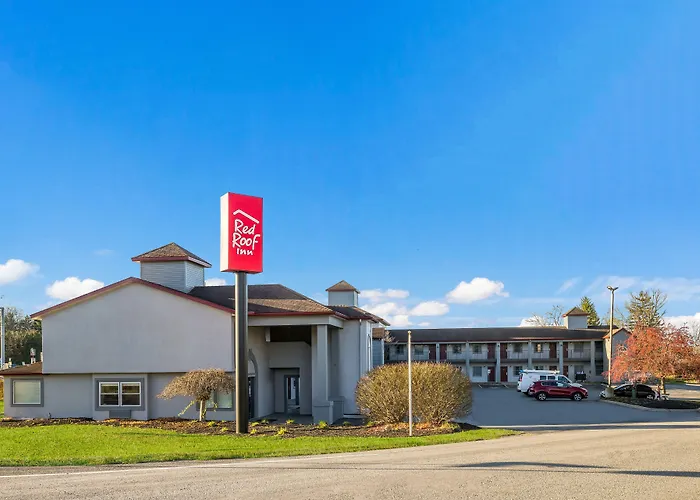 Red Roof Inn Weedsport