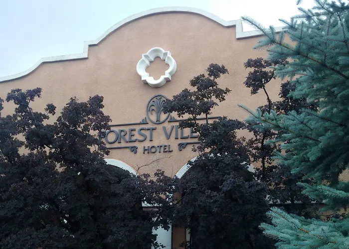 Forest Villas Hotel